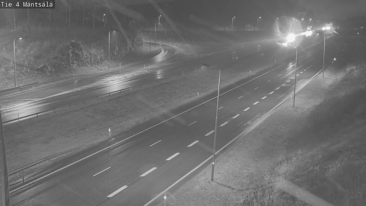 Kelikamerat Kuva Tie 4 Mäntsälä, Mäntsälä, Uusimaa