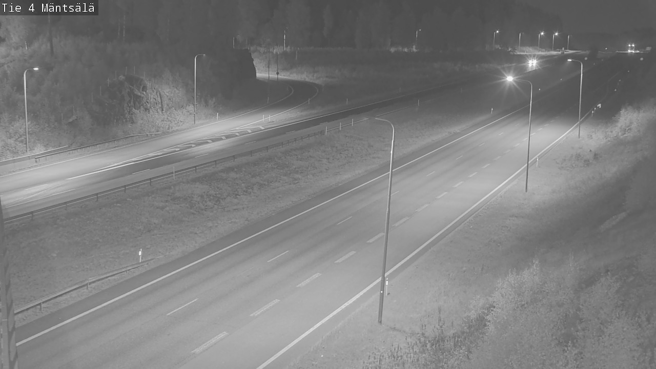 Kelikamerat Kuva Tie 4 Mäntsälä, Mäntsälä, Uusimaa