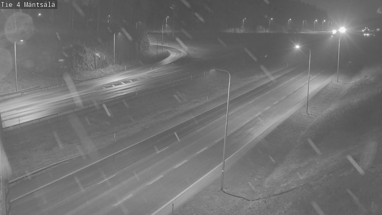 Kelikamerat Kuva Tie 4 Mäntsälä, Mäntsälä, Uusimaa