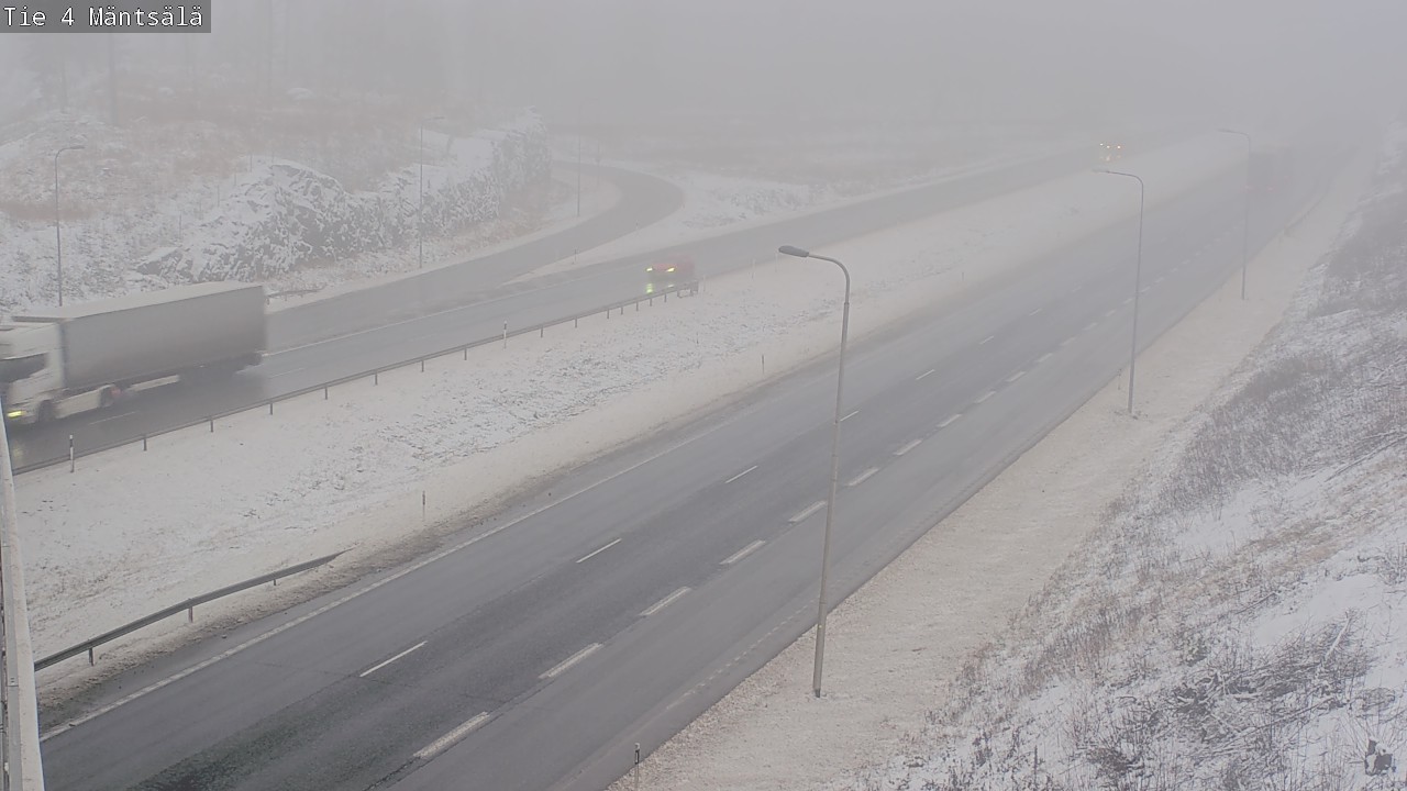 Kelikamerat Kuva Tie 4 Mäntsälä, Mäntsälä, Uusimaa