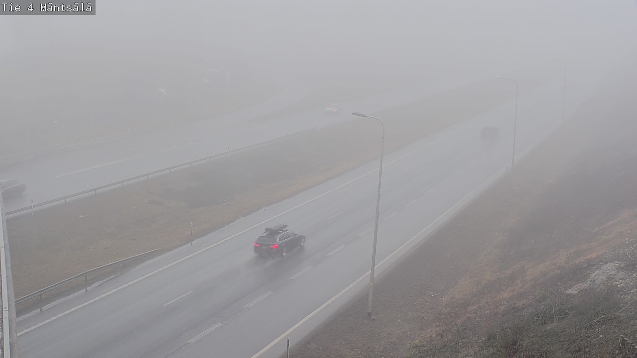 Kelikamerat Kuva Tie 4 Mäntsälä, Mäntsälä, Uusimaa