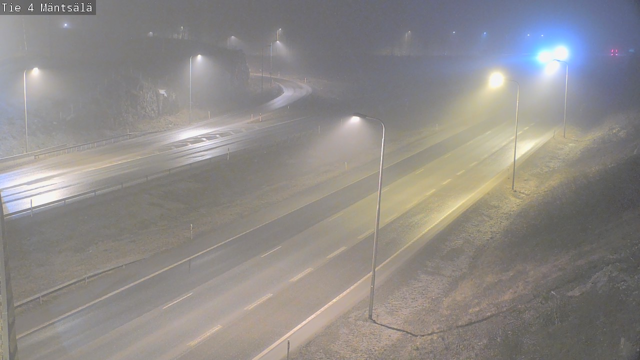 Kelikamerat Kuva Tie 4 Mäntsälä, Mäntsälä, Uusimaa