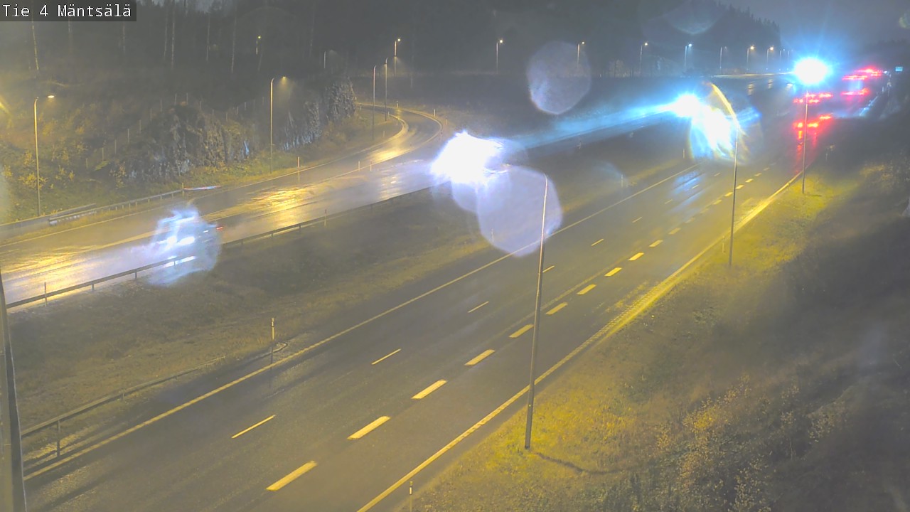 Kelikamerat Kuva Tie 4 Mäntsälä, Mäntsälä, Uusimaa