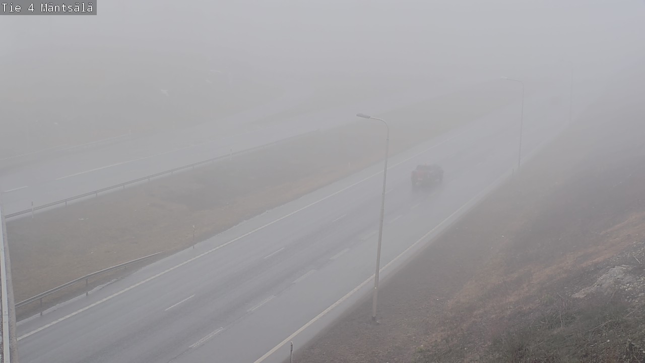 Kelikamerat Kuva Tie 4 Mäntsälä, Mäntsälä, Uusimaa