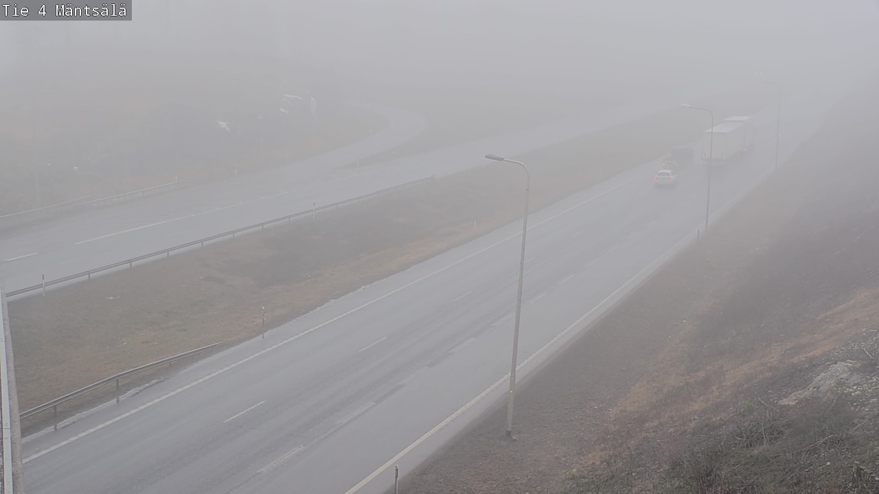 Kelikamerat Kuva Tie 4 Mäntsälä, Mäntsälä, Uusimaa