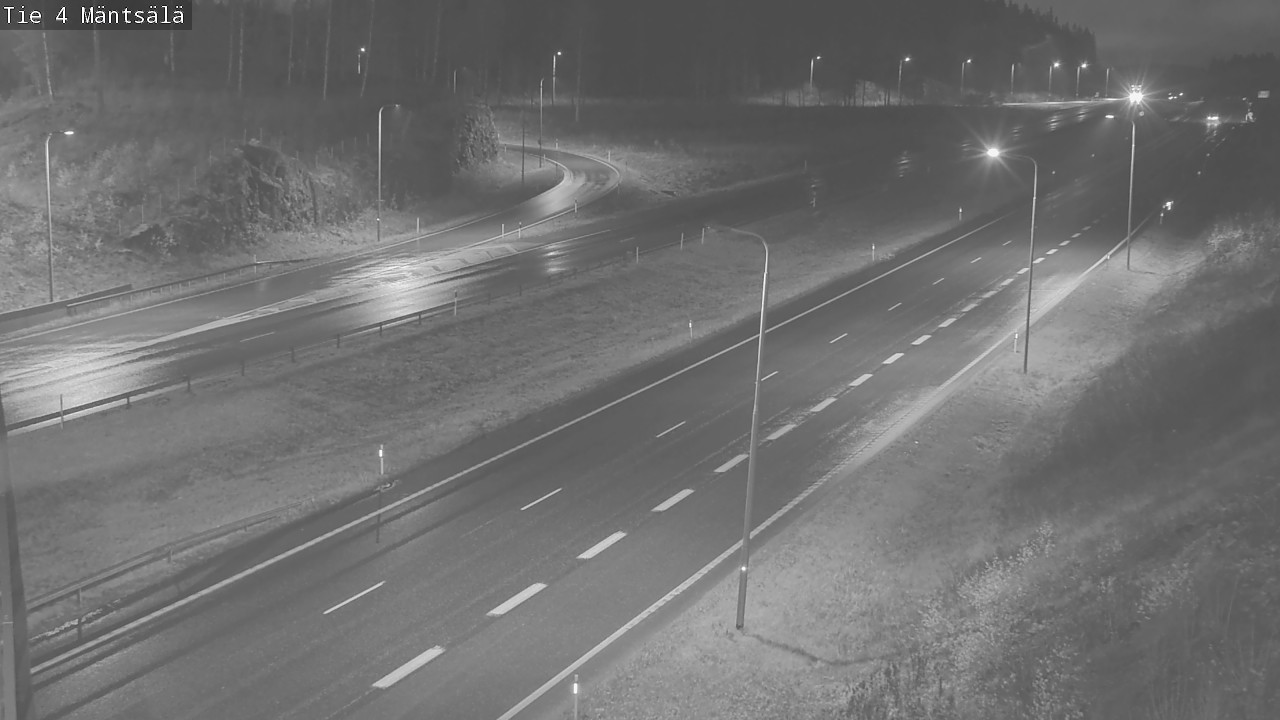 Kelikamerat Kuva Tie 4 Mäntsälä, Mäntsälä, Uusimaa