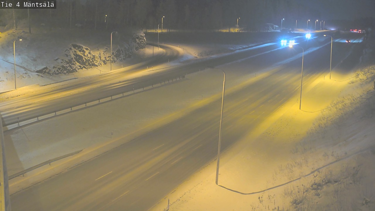 Kelikamerat Kuva Tie 4 Mäntsälä, Mäntsälä, Uusimaa