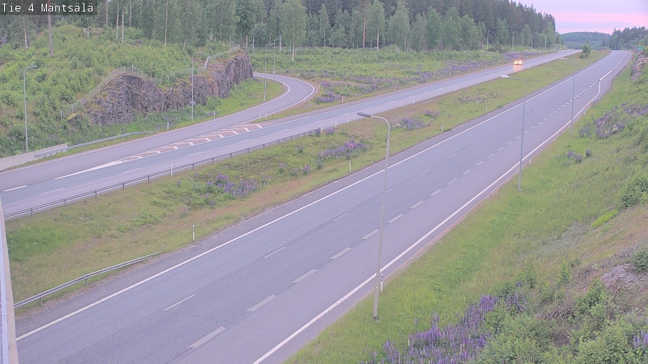 Kelikamerat Kuva Tie 4 Mäntsälä, Mäntsälä, Uusimaa