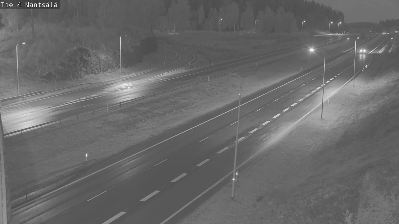 Kelikamerat Kuva Tie 4 Mäntsälä, Mäntsälä, Uusimaa