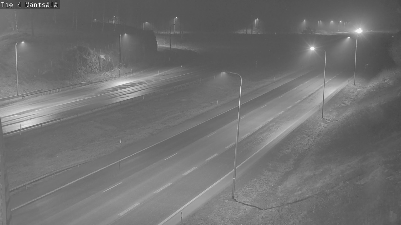 Kelikamerat Kuva Tie 4 Mäntsälä, Mäntsälä, Uusimaa