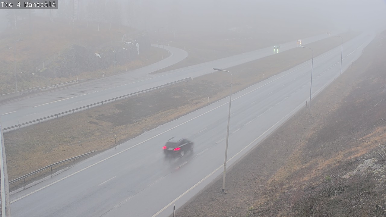 Kelikamerat Kuva Tie 4 Mäntsälä, Mäntsälä, Uusimaa