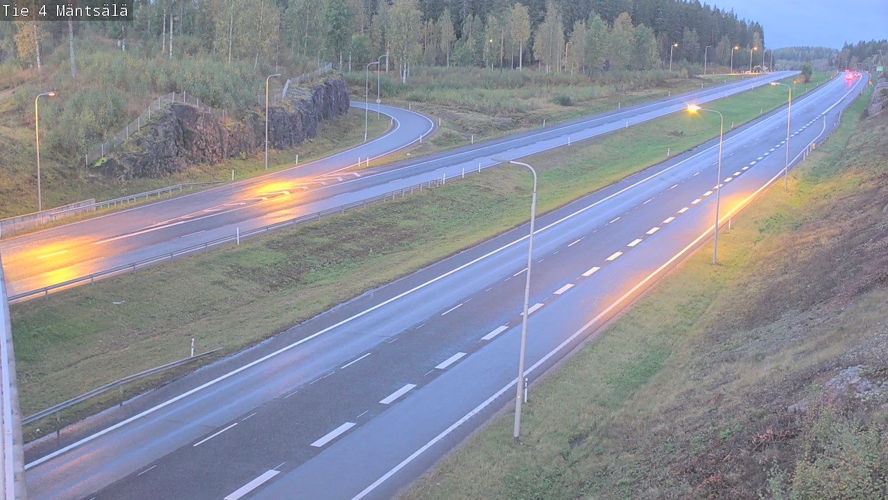 Kelikamerat Kuva Tie 4 Mäntsälä, Mäntsälä, Uusimaa