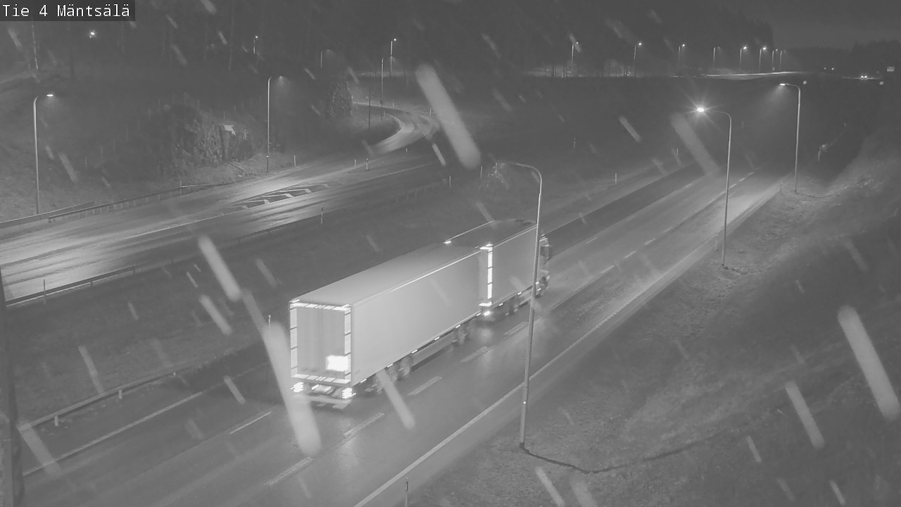 Kelikamerat Kuva Tie 4 Mäntsälä, Mäntsälä, Uusimaa