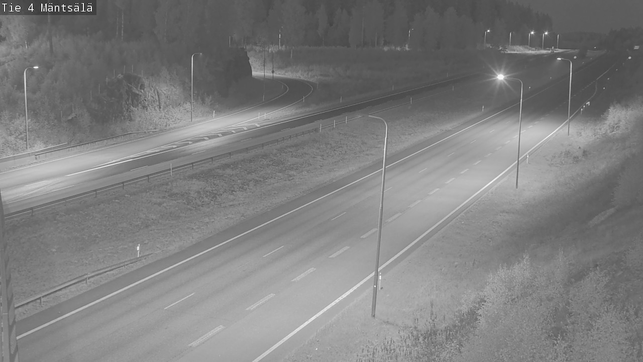 Kelikamerat Kuva Tie 4 Mäntsälä, Mäntsälä, Uusimaa