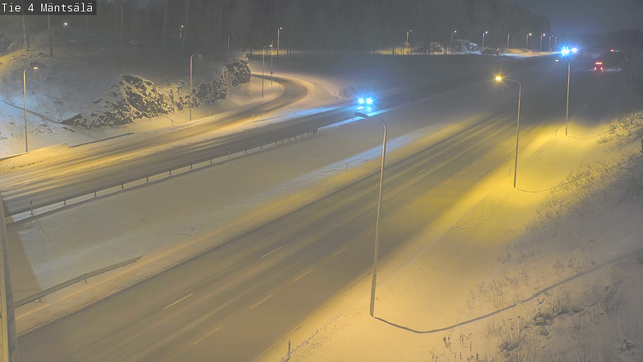 Kelikamerat Kuva Tie 4 Mäntsälä, Mäntsälä, Uusimaa