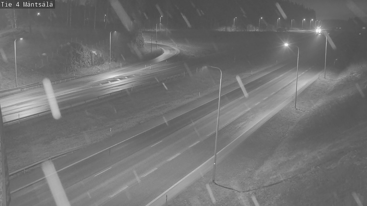 Kelikamerat Kuva Tie 4 Mäntsälä, Mäntsälä, Uusimaa