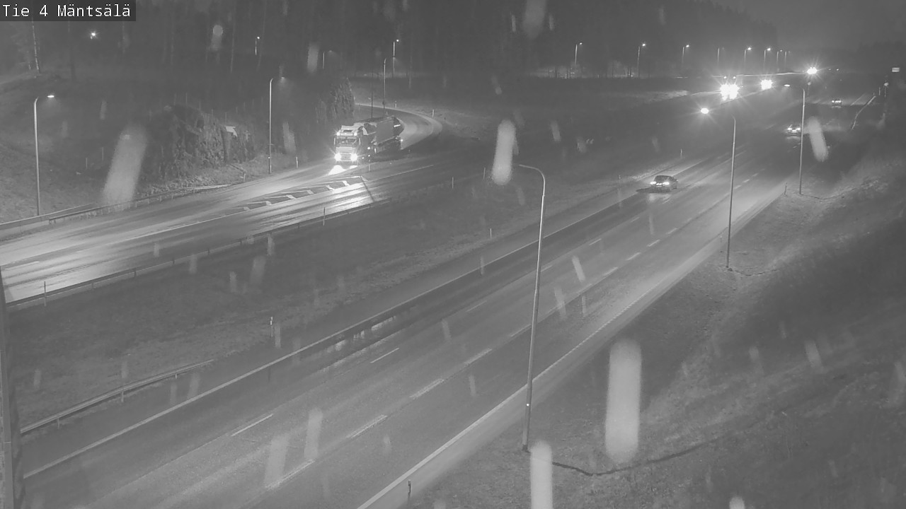 Kelikamerat Kuva Tie 4 Mäntsälä, Mäntsälä, Uusimaa