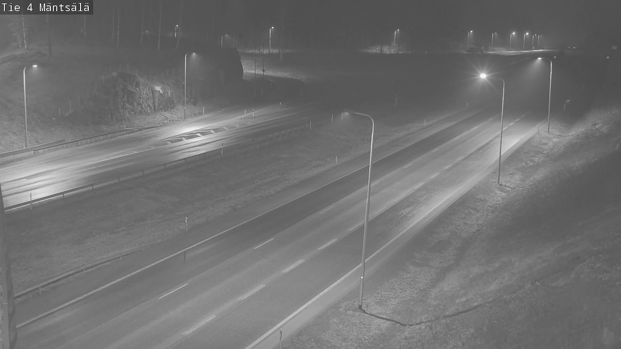 Kelikamerat Kuva Tie 4 Mäntsälä, Mäntsälä, Uusimaa