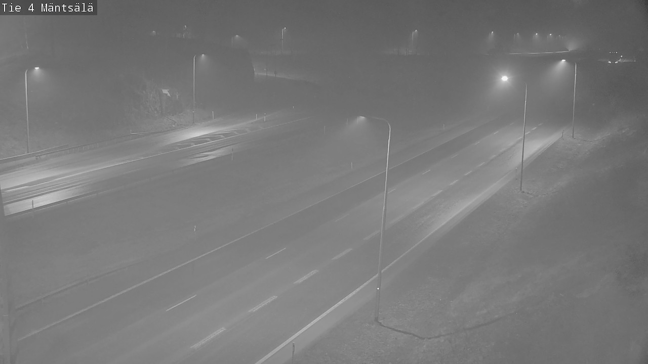 Kelikamerat Kuva Tie 4 Mäntsälä, Mäntsälä, Uusimaa