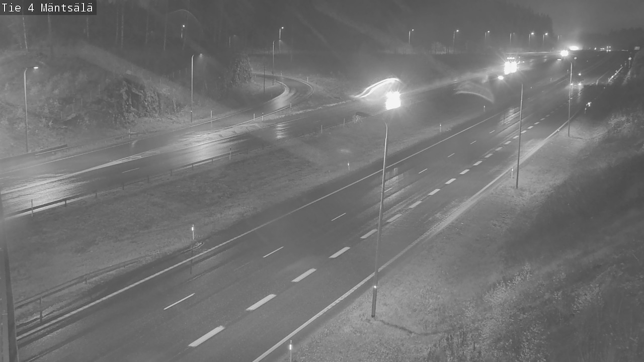 Kelikamerat Kuva Tie 4 Mäntsälä, Mäntsälä, Uusimaa