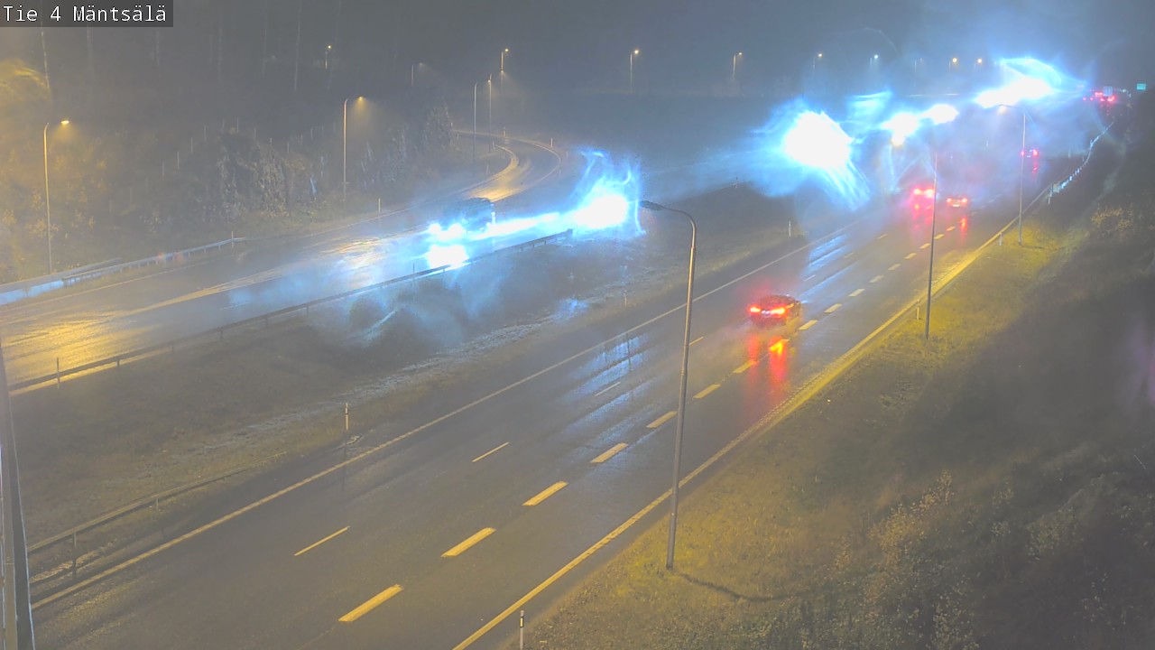 Kelikamerat Kuva Tie 4 Mäntsälä, Mäntsälä, Uusimaa