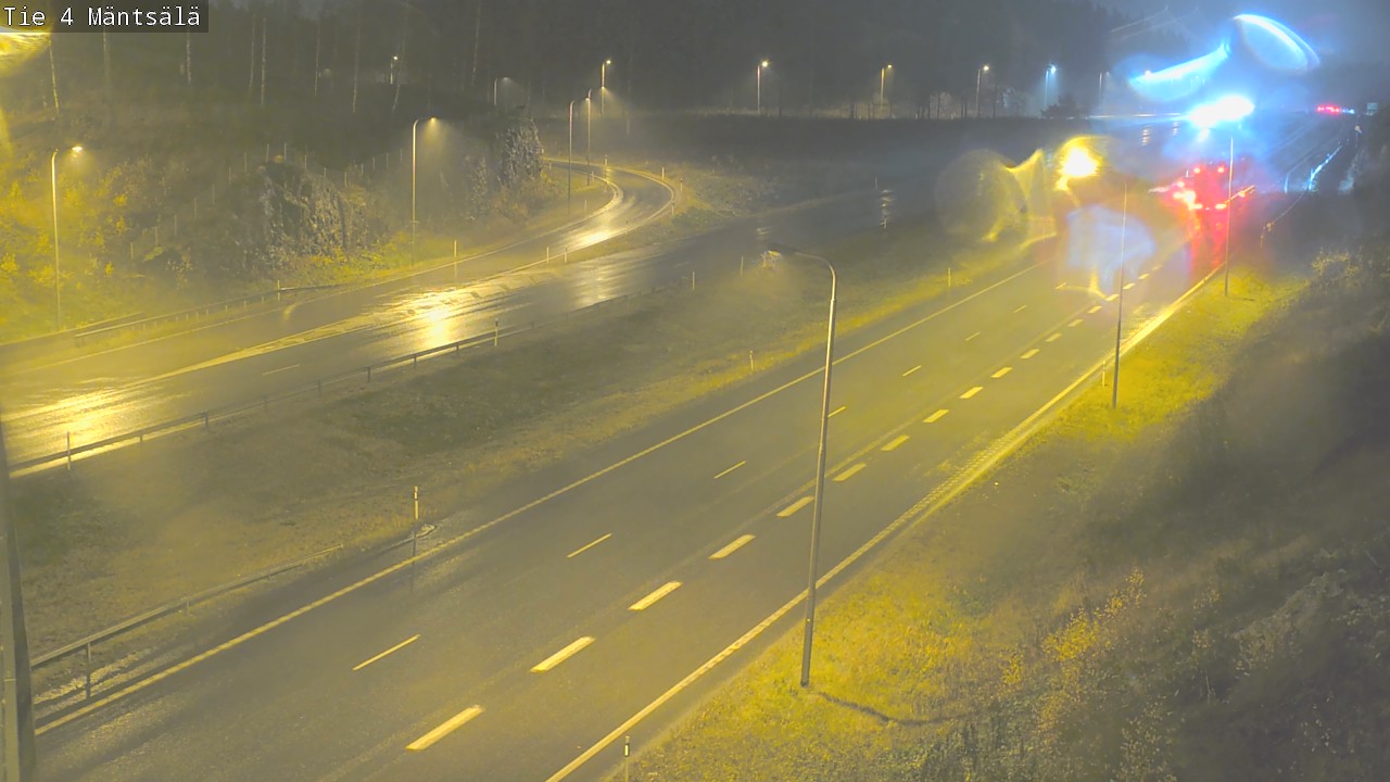 Kelikamerat Kuva Tie 4 Mäntsälä, Mäntsälä, Uusimaa