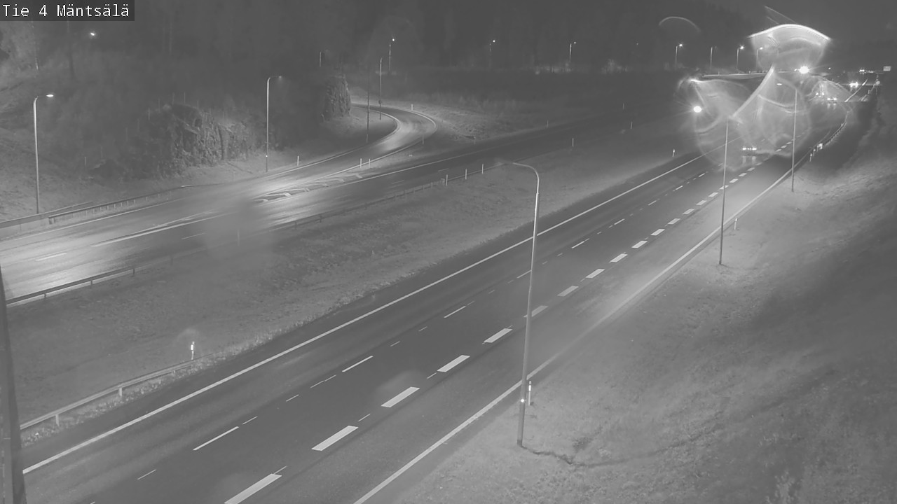 Kelikamerat Kuva Tie 4 Mäntsälä, Mäntsälä, Uusimaa
