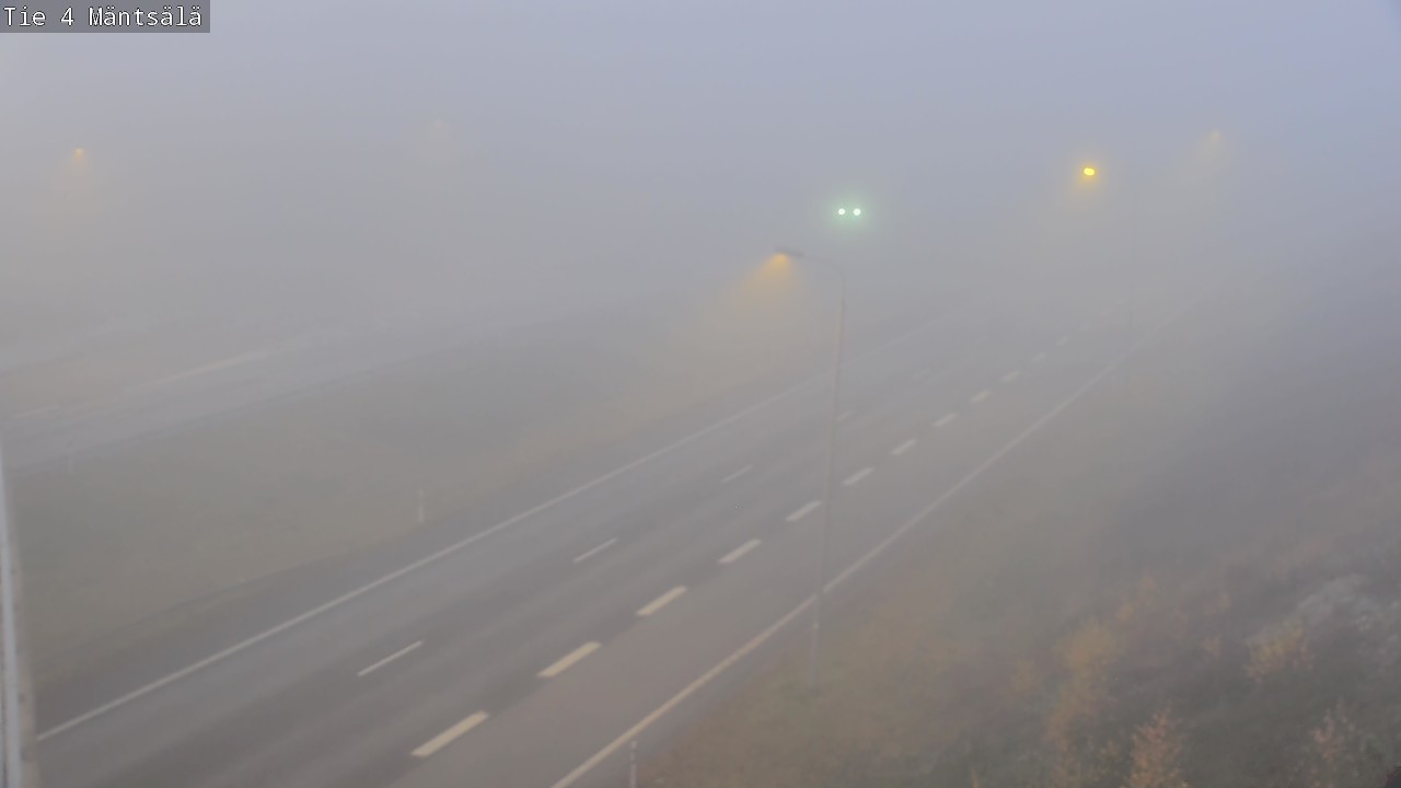 Kelikamerat Kuva Tie 4 Mäntsälä, Mäntsälä, Uusimaa