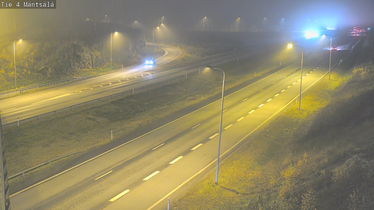 Kelikamerat Kuva Tie 4 Mäntsälä, Mäntsälä, Uusimaa