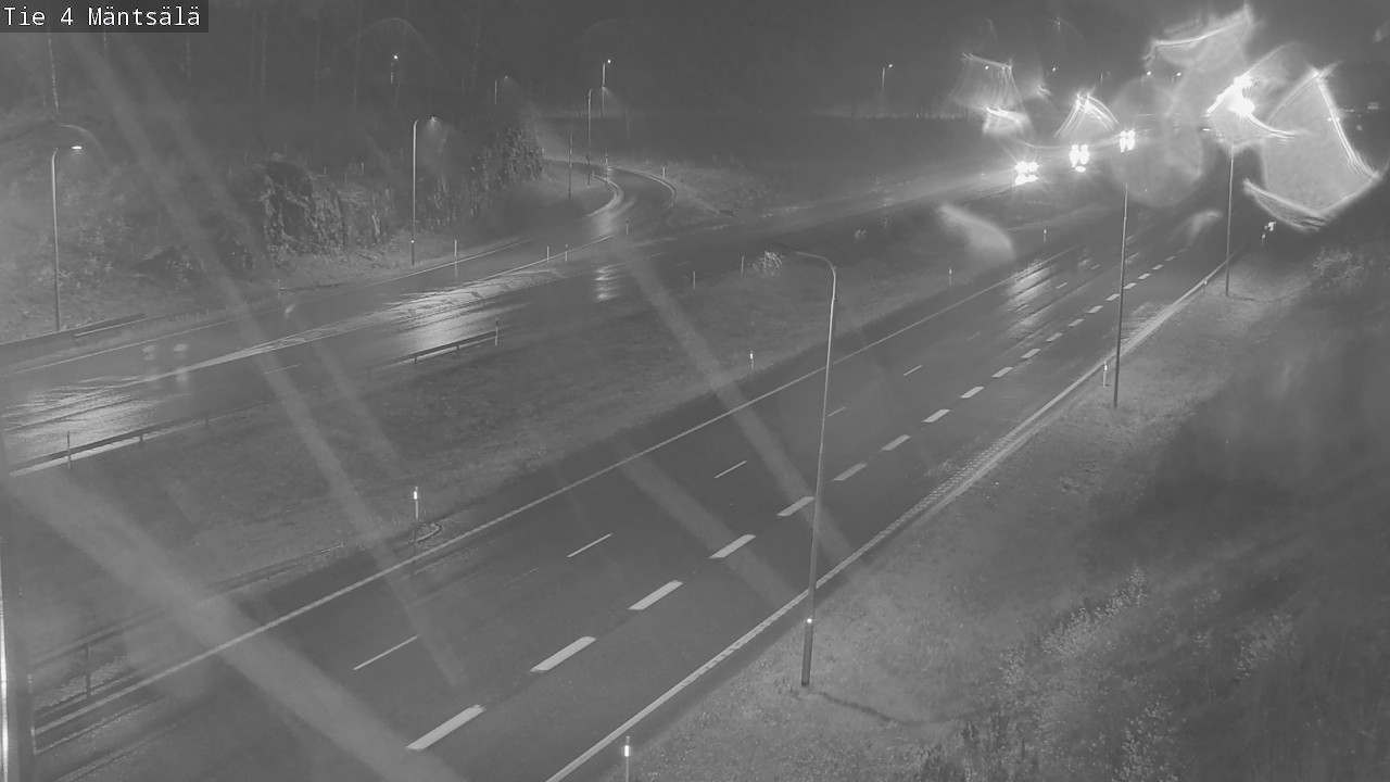 Kelikamerat Kuva Tie 4 Mäntsälä, Mäntsälä, Uusimaa