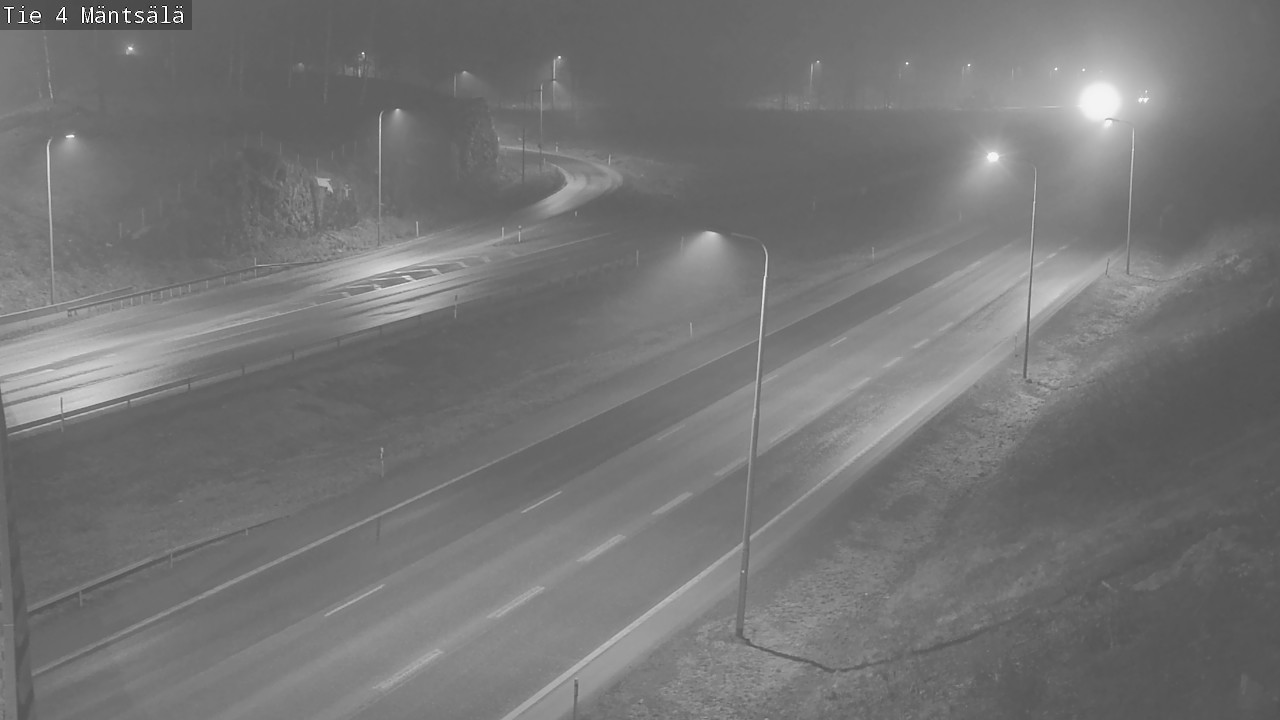 Kelikamerat Kuva Tie 4 Mäntsälä, Mäntsälä, Uusimaa