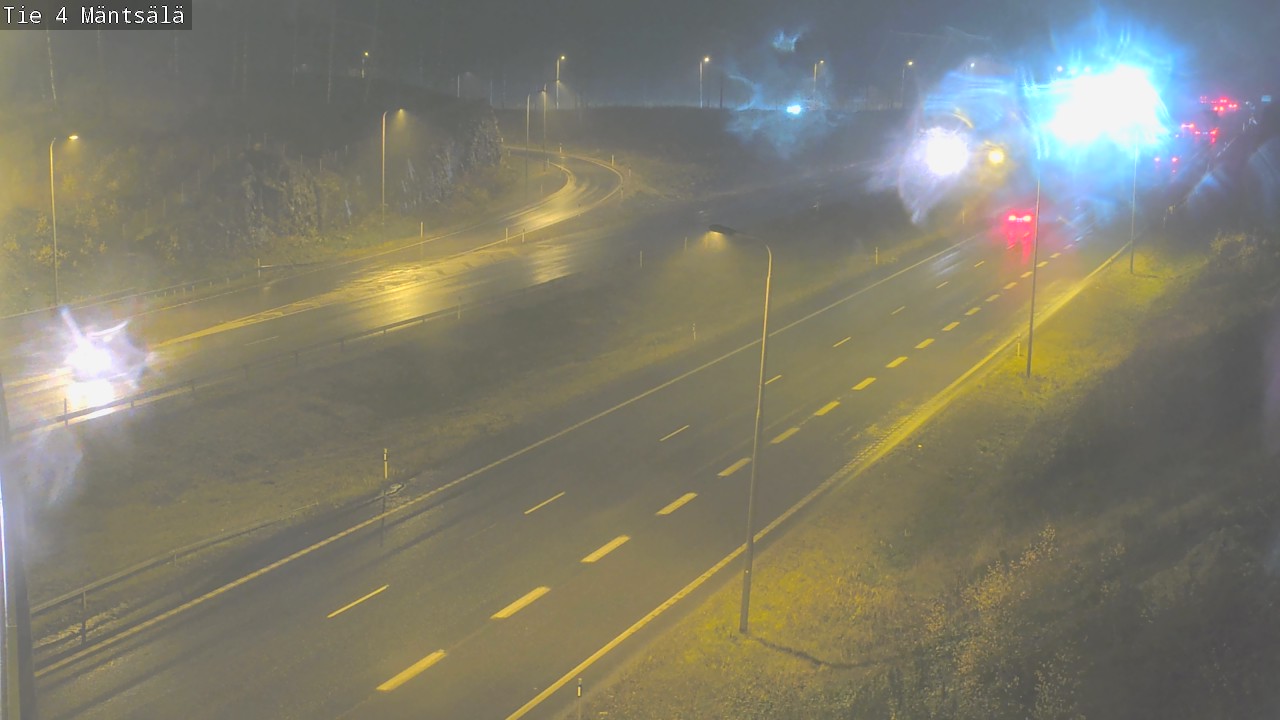 Kelikamerat Kuva Tie 4 Mäntsälä, Mäntsälä, Uusimaa