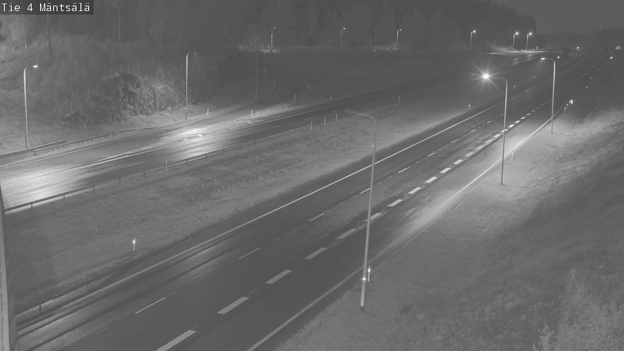 Kelikamerat Kuva Tie 4 Mäntsälä, Mäntsälä, Uusimaa