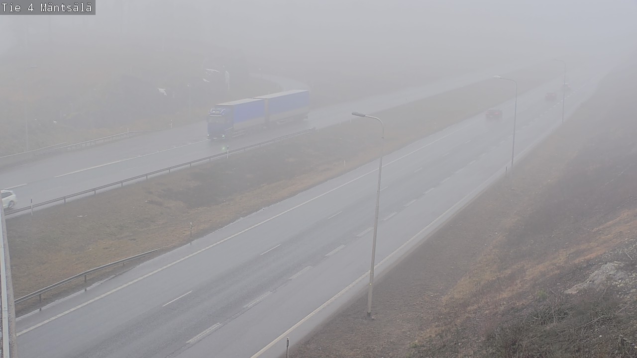 Kelikamerat Kuva Tie 4 Mäntsälä, Mäntsälä, Uusimaa