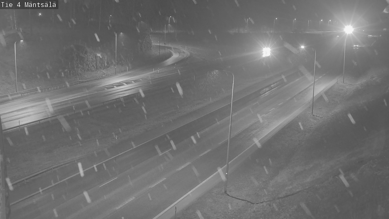 Kelikamerat Kuva Tie 4 Mäntsälä, Mäntsälä, Uusimaa