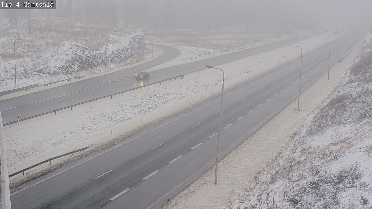 Kelikamerat Kuva Tie 4 Mäntsälä, Mäntsälä, Uusimaa