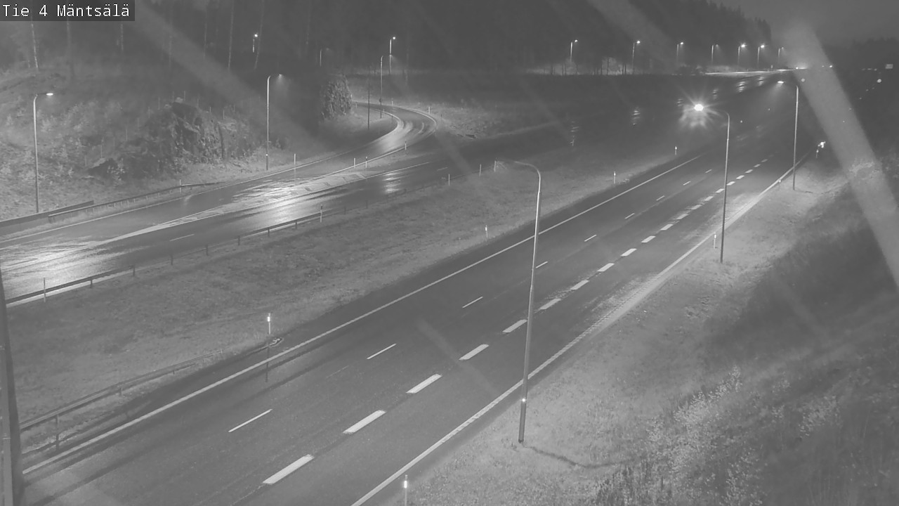 Kelikamerat Kuva Tie 4 Mäntsälä, Mäntsälä, Uusimaa