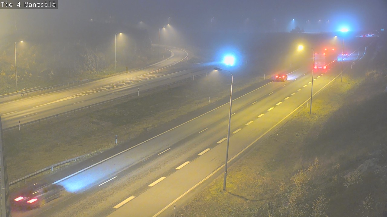 Kelikamerat Kuva Tie 4 Mäntsälä, Mäntsälä, Uusimaa