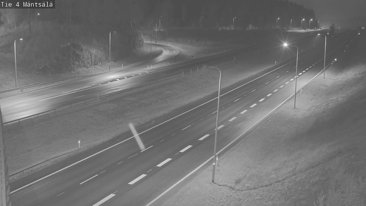 Kelikamerat Kuva Tie 4 Mäntsälä, Mäntsälä, Uusimaa
