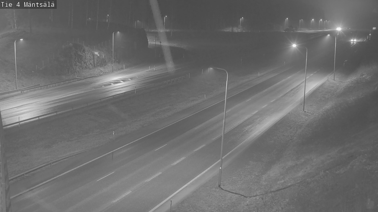 Kelikamerat Kuva Tie 4 Mäntsälä, Mäntsälä, Uusimaa