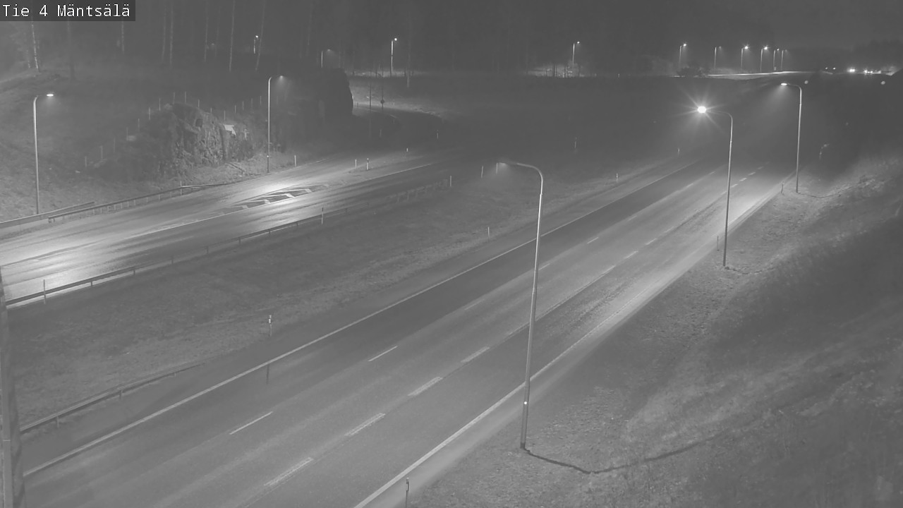 Kelikamerat Kuva Tie 4 Mäntsälä, Mäntsälä, Uusimaa