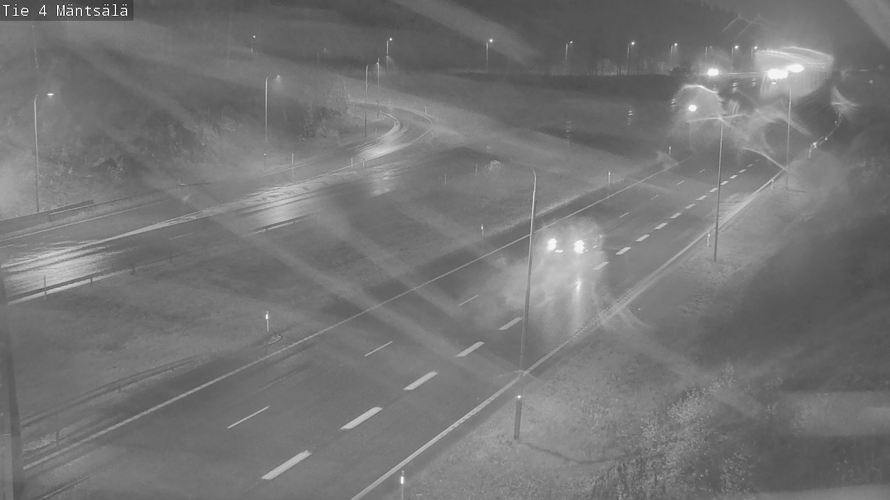 Kelikamerat Kuva Tie 4 Mäntsälä, Mäntsälä, Uusimaa