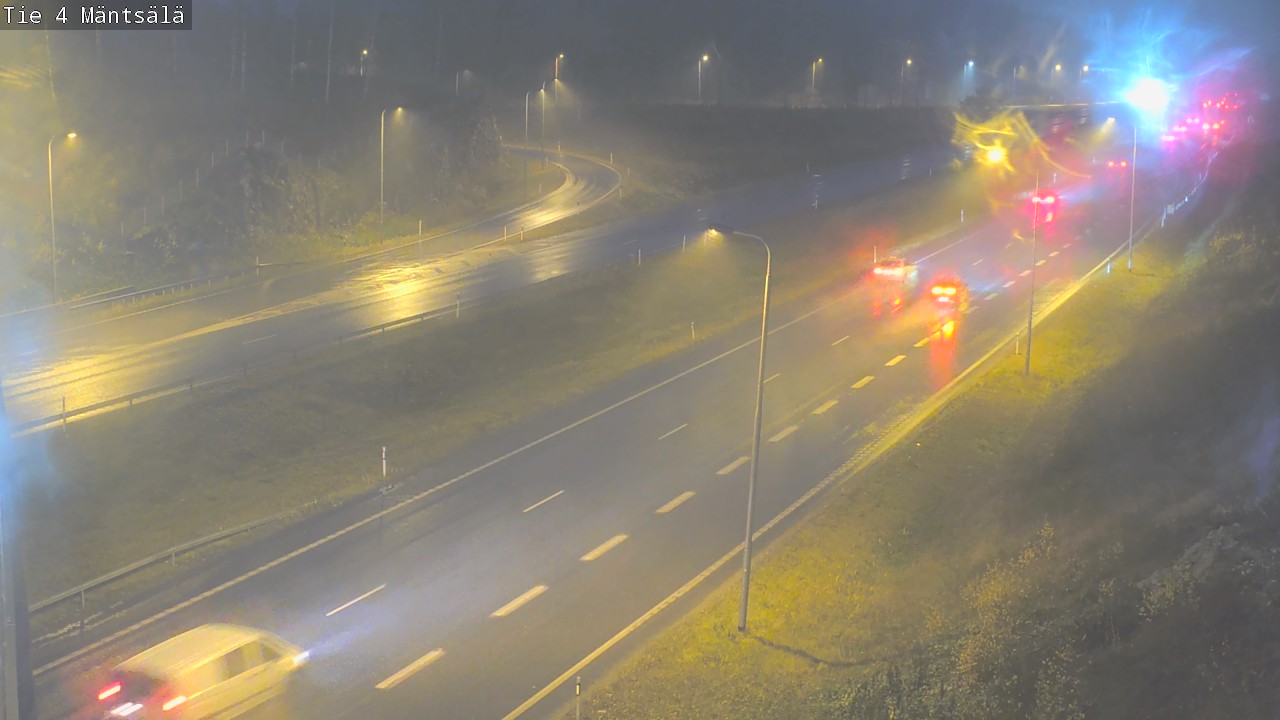 Kelikamerat Kuva Tie 4 Mäntsälä, Mäntsälä, Uusimaa