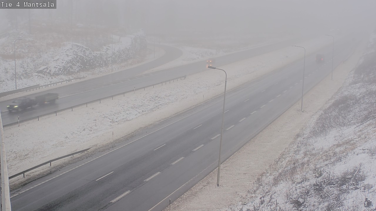 Kelikamerat Kuva Tie 4 Mäntsälä, Mäntsälä, Uusimaa