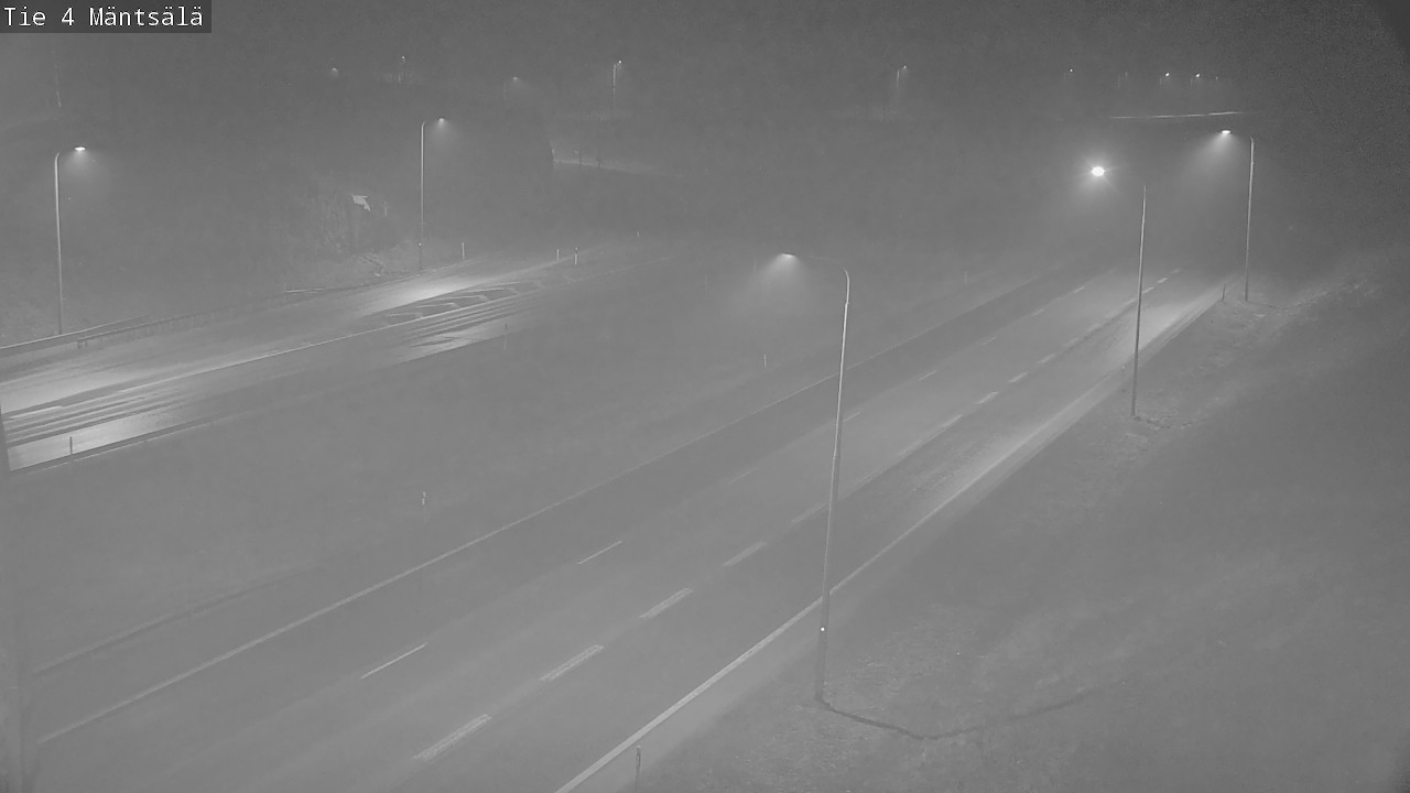 Kelikamerat Kuva Tie 4 Mäntsälä, Mäntsälä, Uusimaa