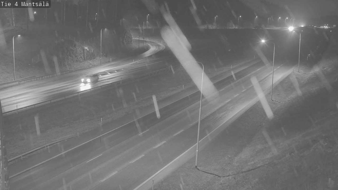 Kelikamerat Kuva Tie 4 Mäntsälä, Mäntsälä, Uusimaa