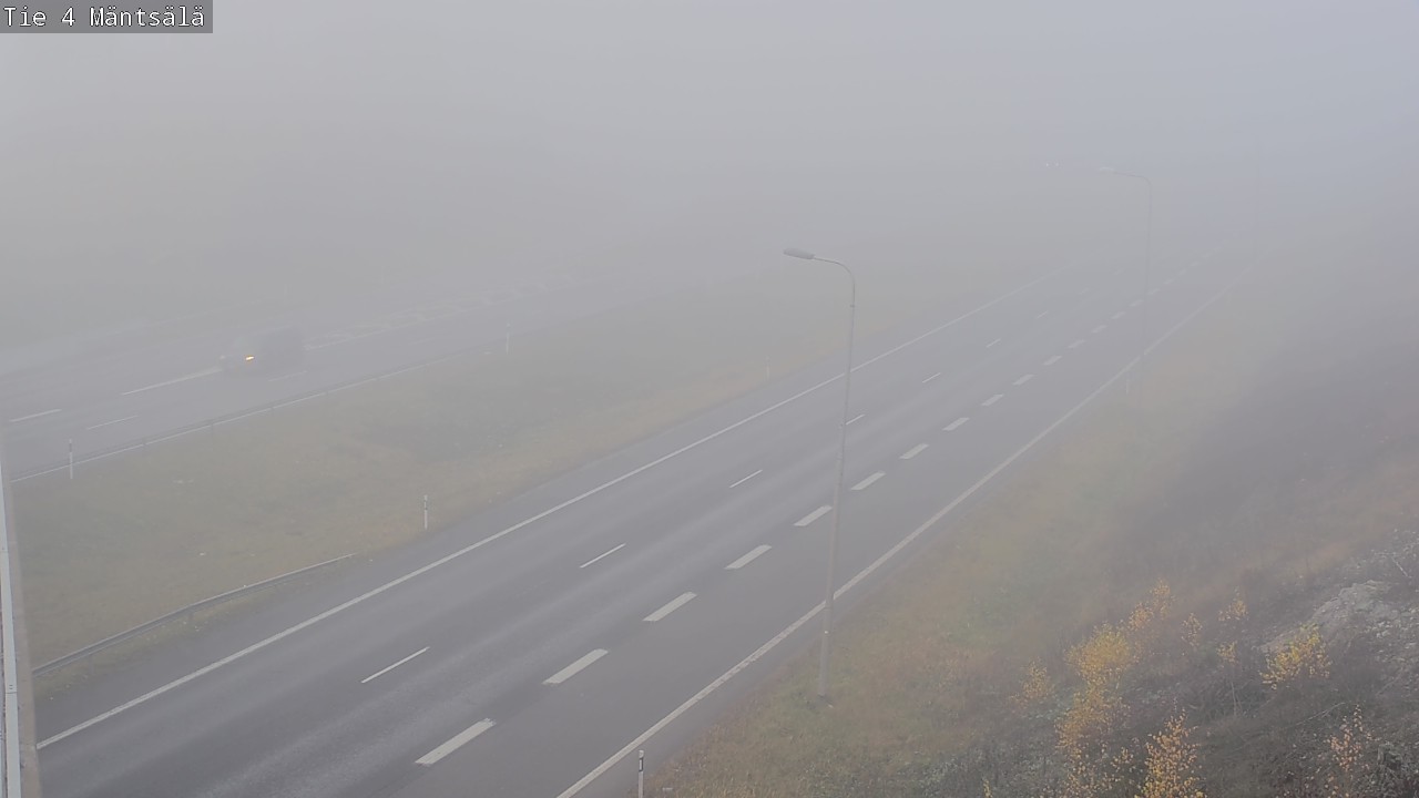 Kelikamerat Kuva Tie 4 Mäntsälä, Mäntsälä, Uusimaa