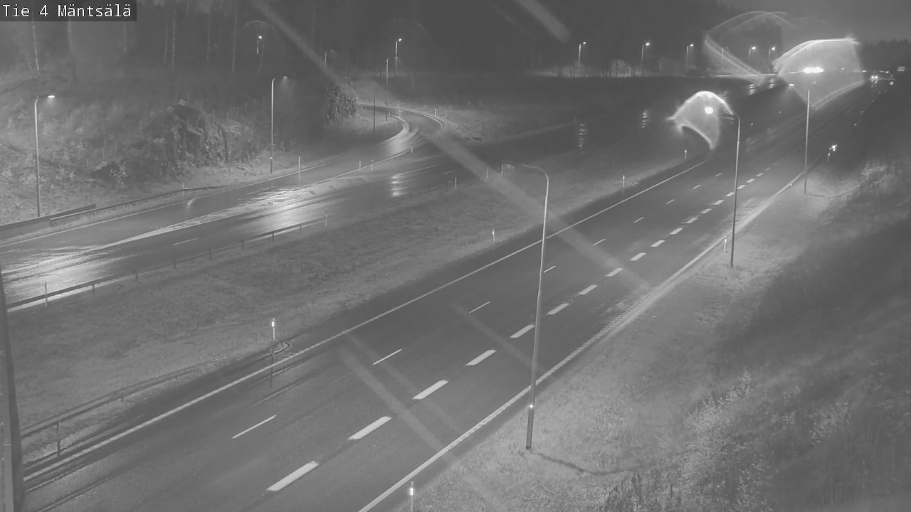 Kelikamerat Kuva Tie 4 Mäntsälä, Mäntsälä, Uusimaa