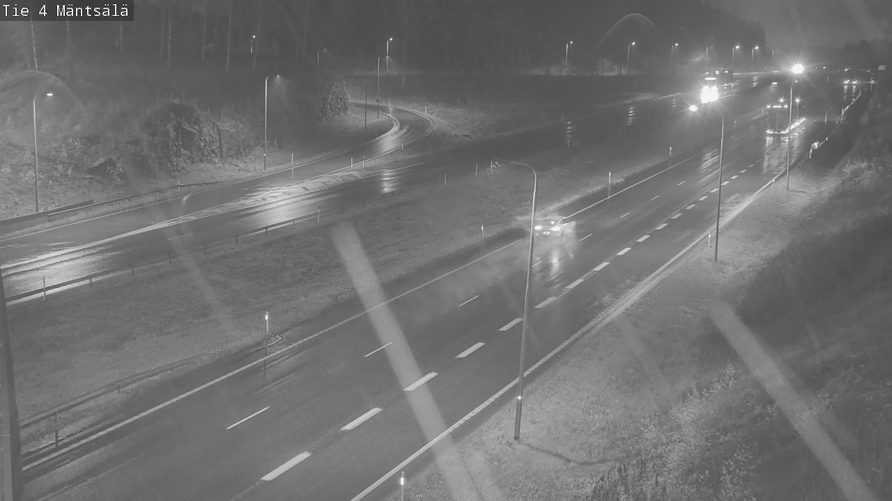 Kelikamerat Kuva Tie 4 Mäntsälä, Mäntsälä, Uusimaa