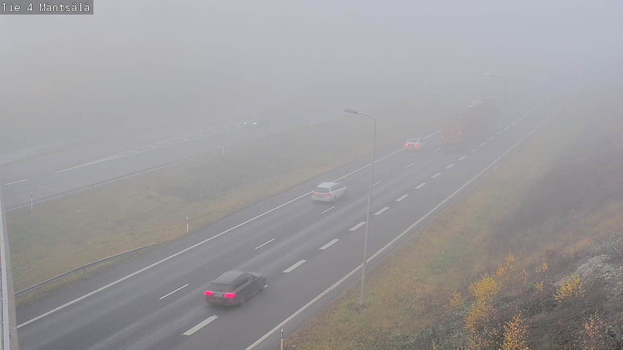 Kelikamerat Kuva Tie 4 Mäntsälä, Mäntsälä, Uusimaa